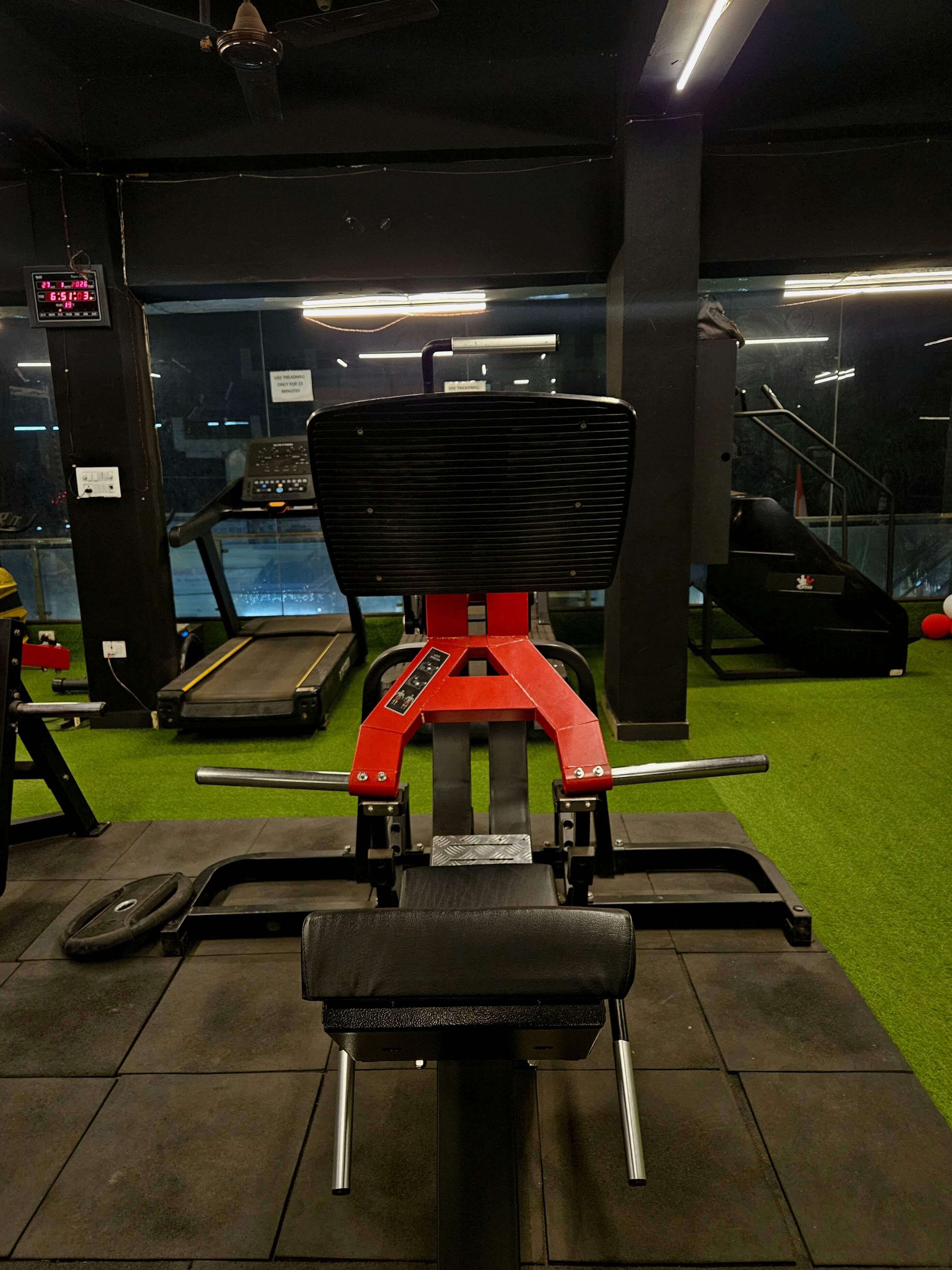 Gym Equipment 12