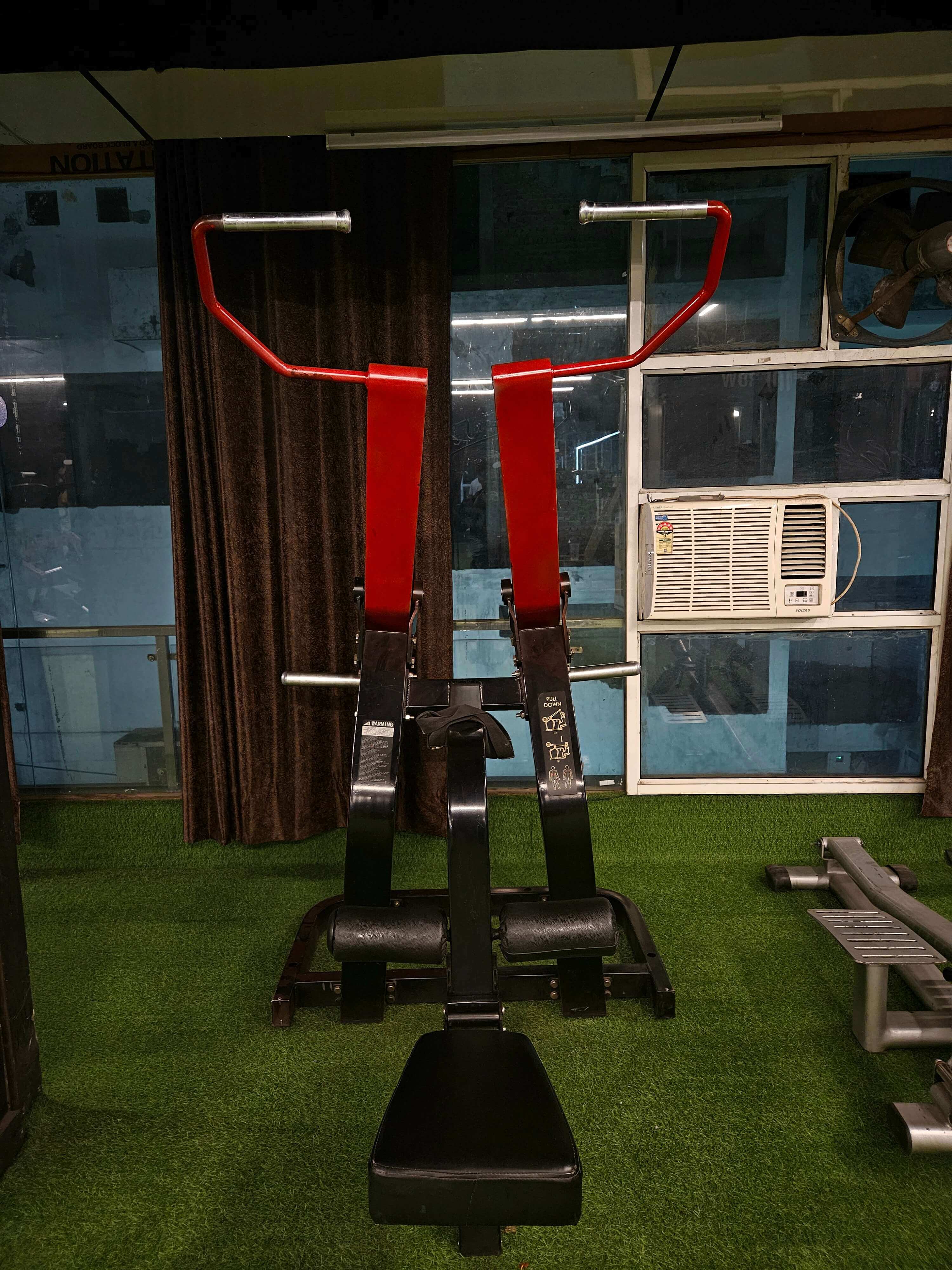 Gym Equipment 13