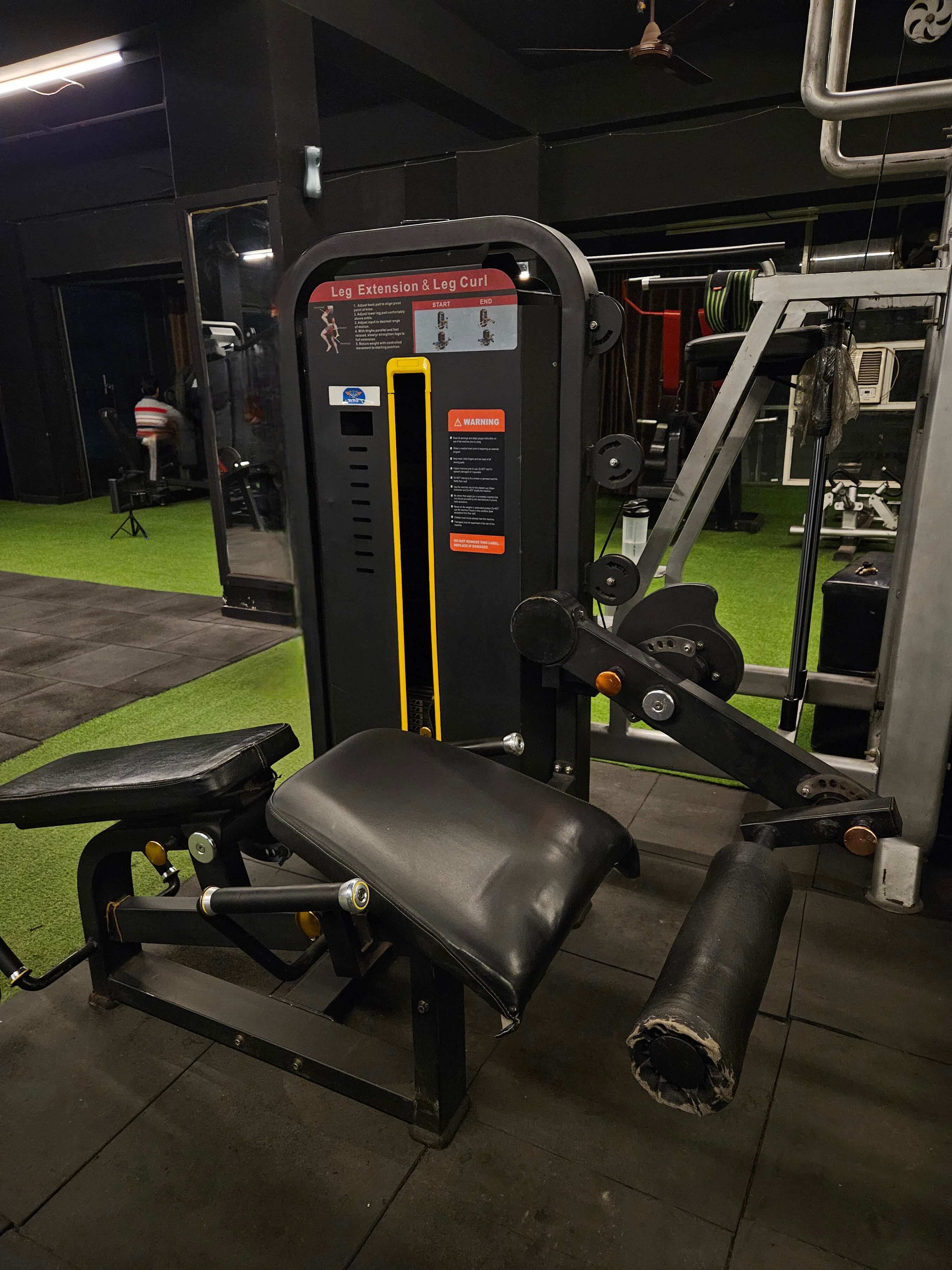 Gym Equipment 7